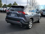 2019 Toyota RAV4 Hybrid Limited