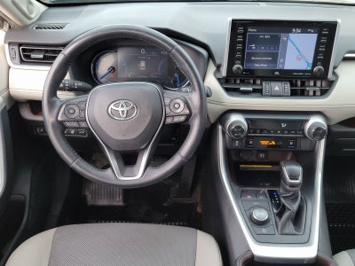 2019 Toyota RAV4 Hybrid Limited