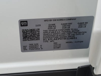 2026 Buick Envista Preferred