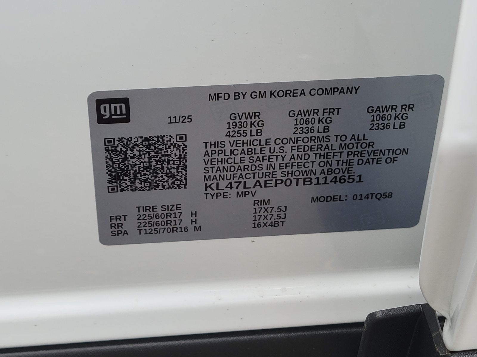 2026 Buick Envista Preferred