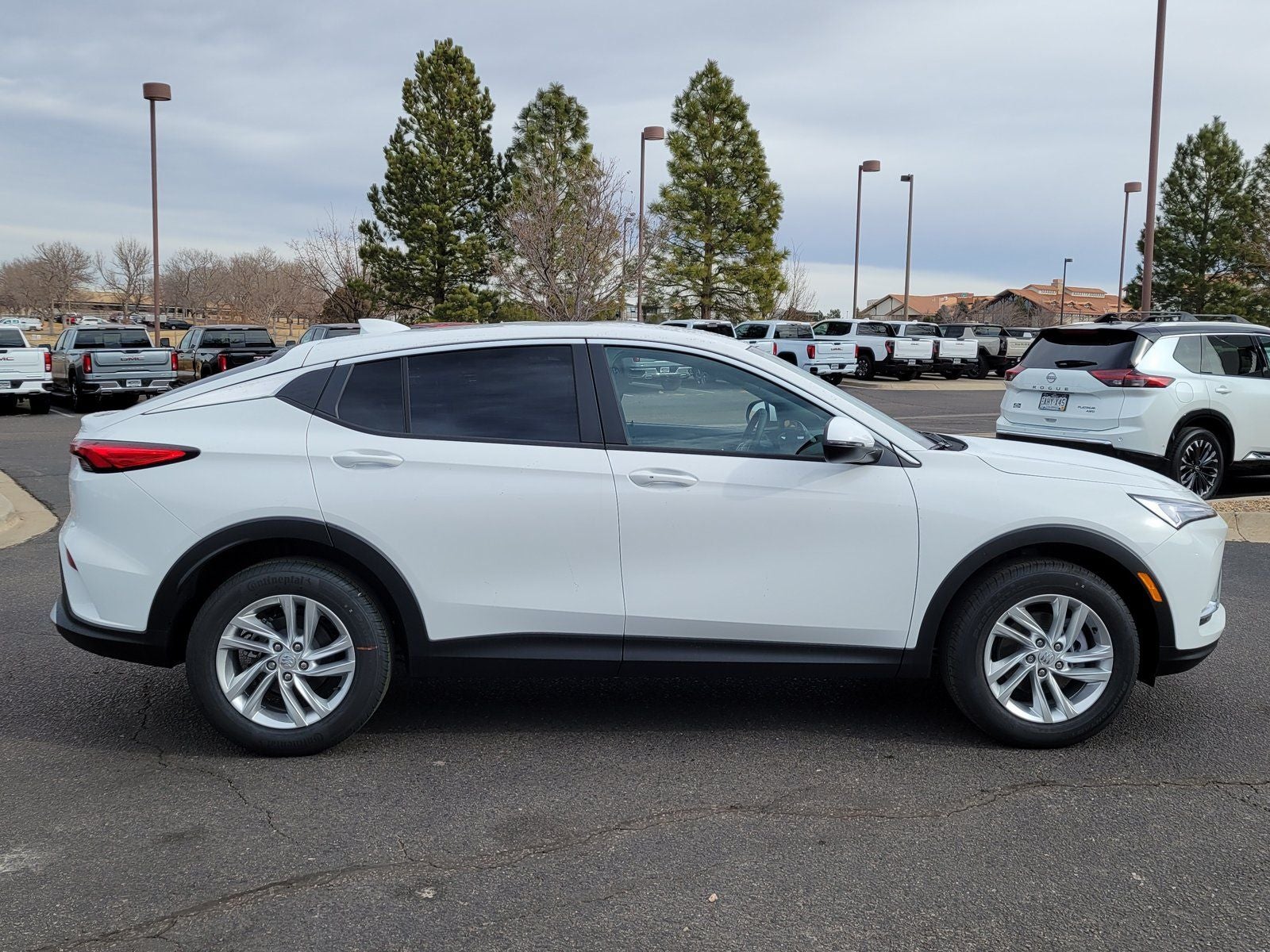 2026 Buick Envista Preferred