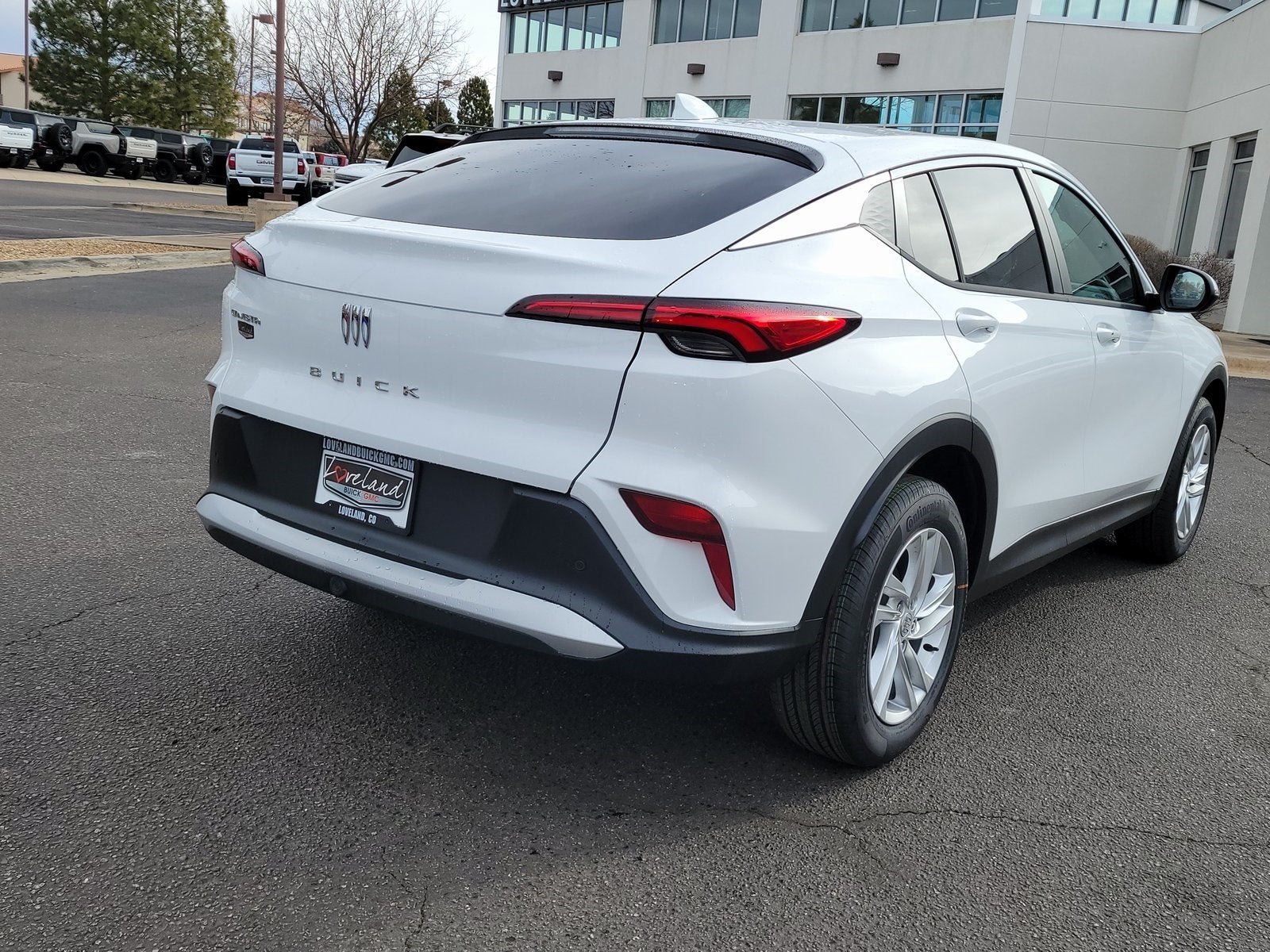 2026 Buick Envista Preferred