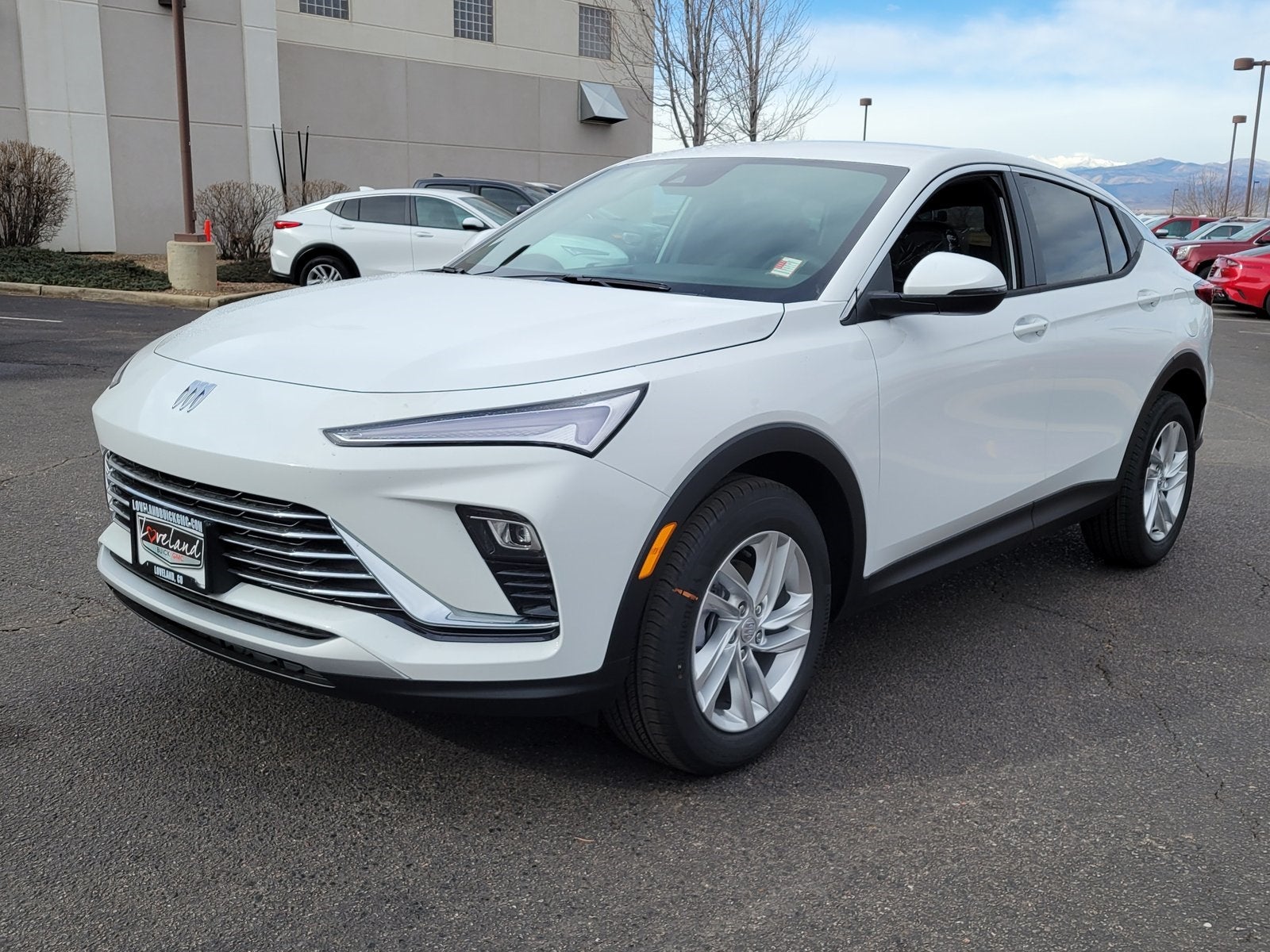 2026 Buick Envista Preferred