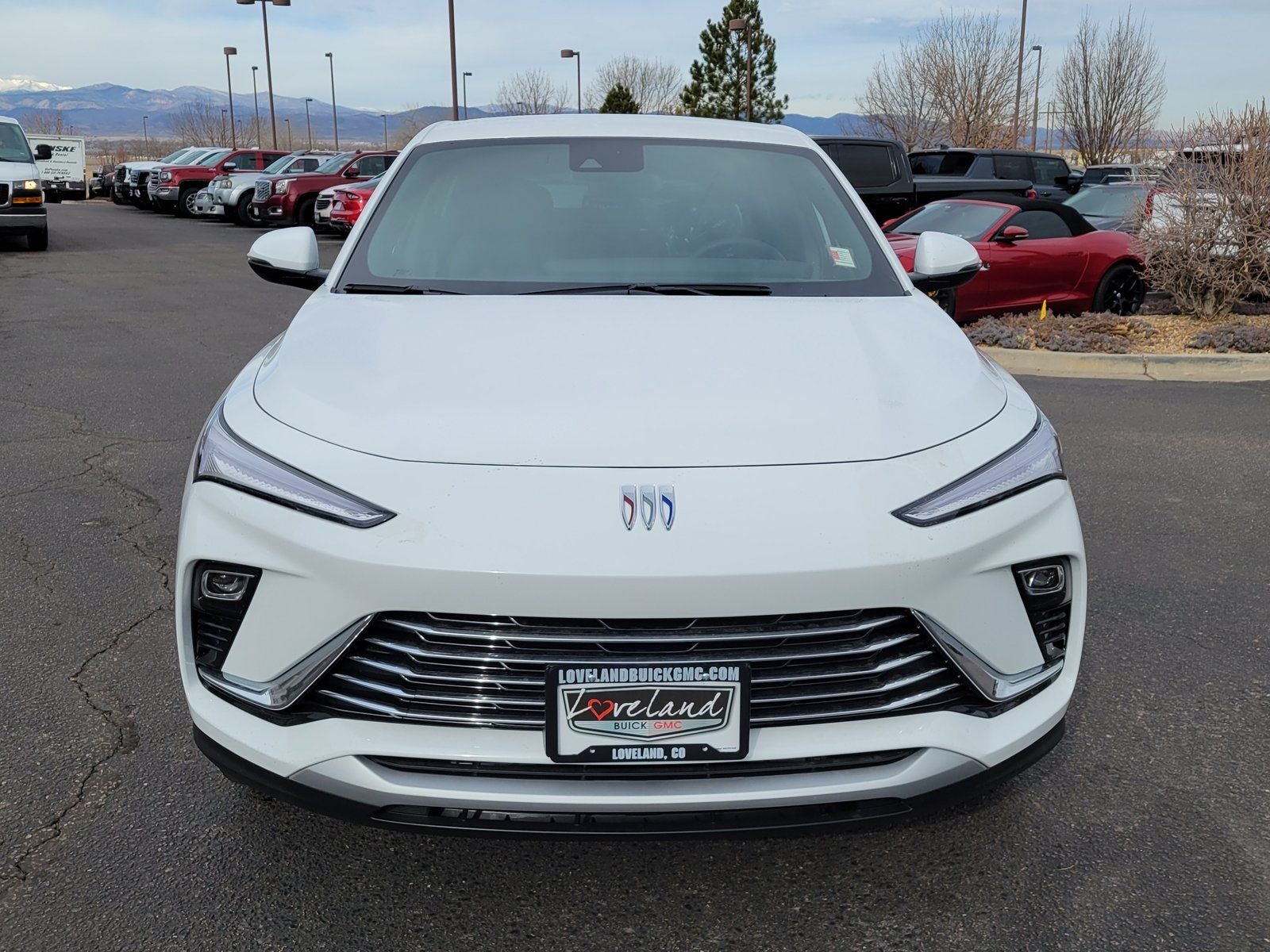 2026 Buick Envista Preferred