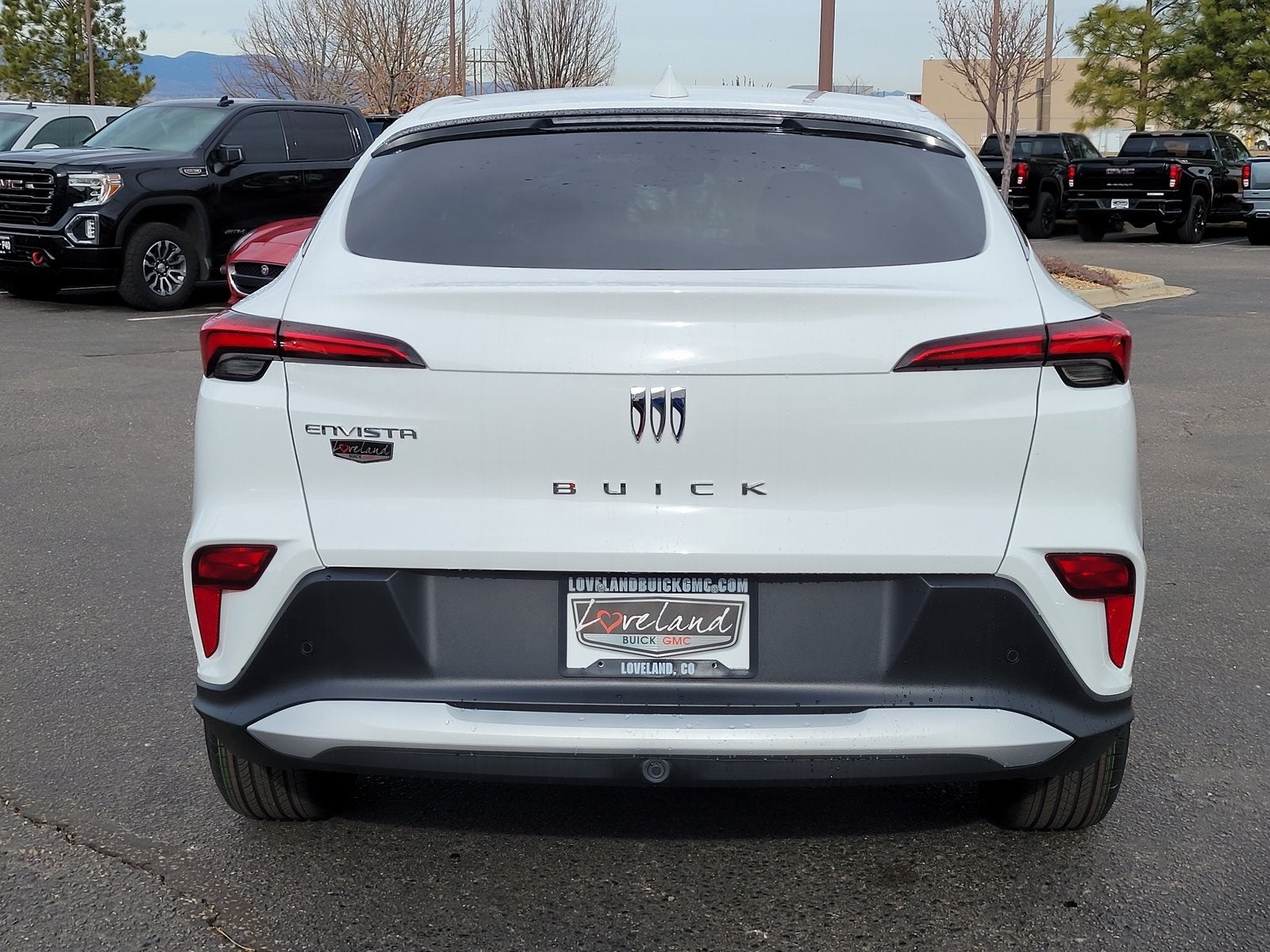 2026 Buick Envista Preferred