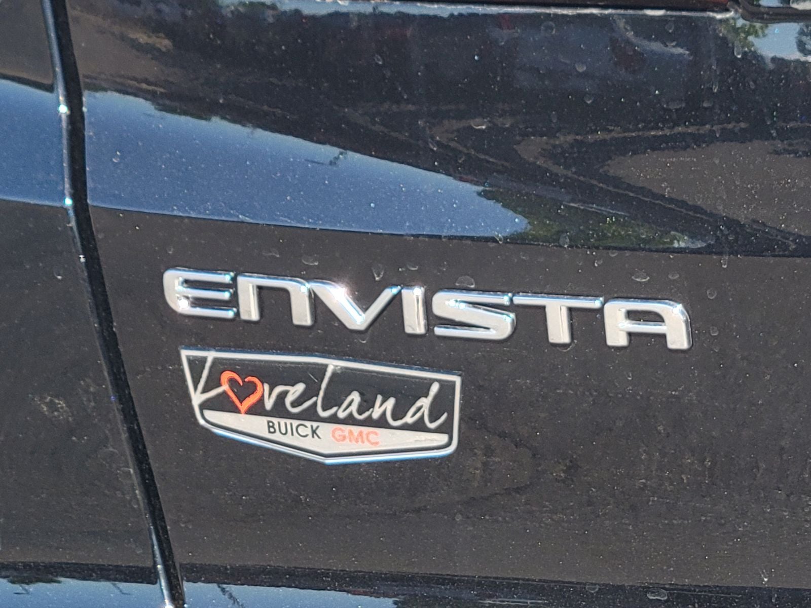 2026 Buick Envista Preferred