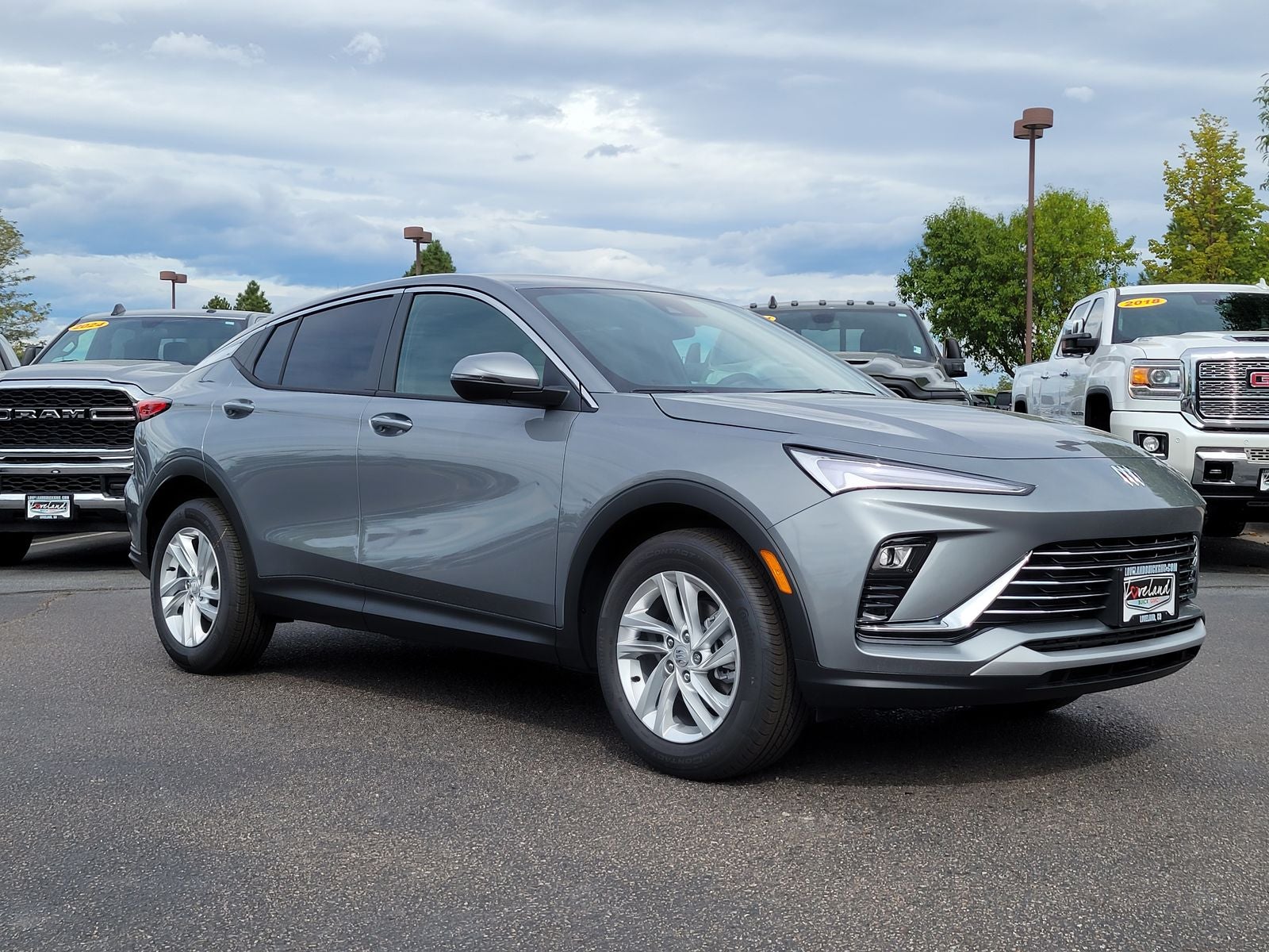 2026 Buick Envista Preferred