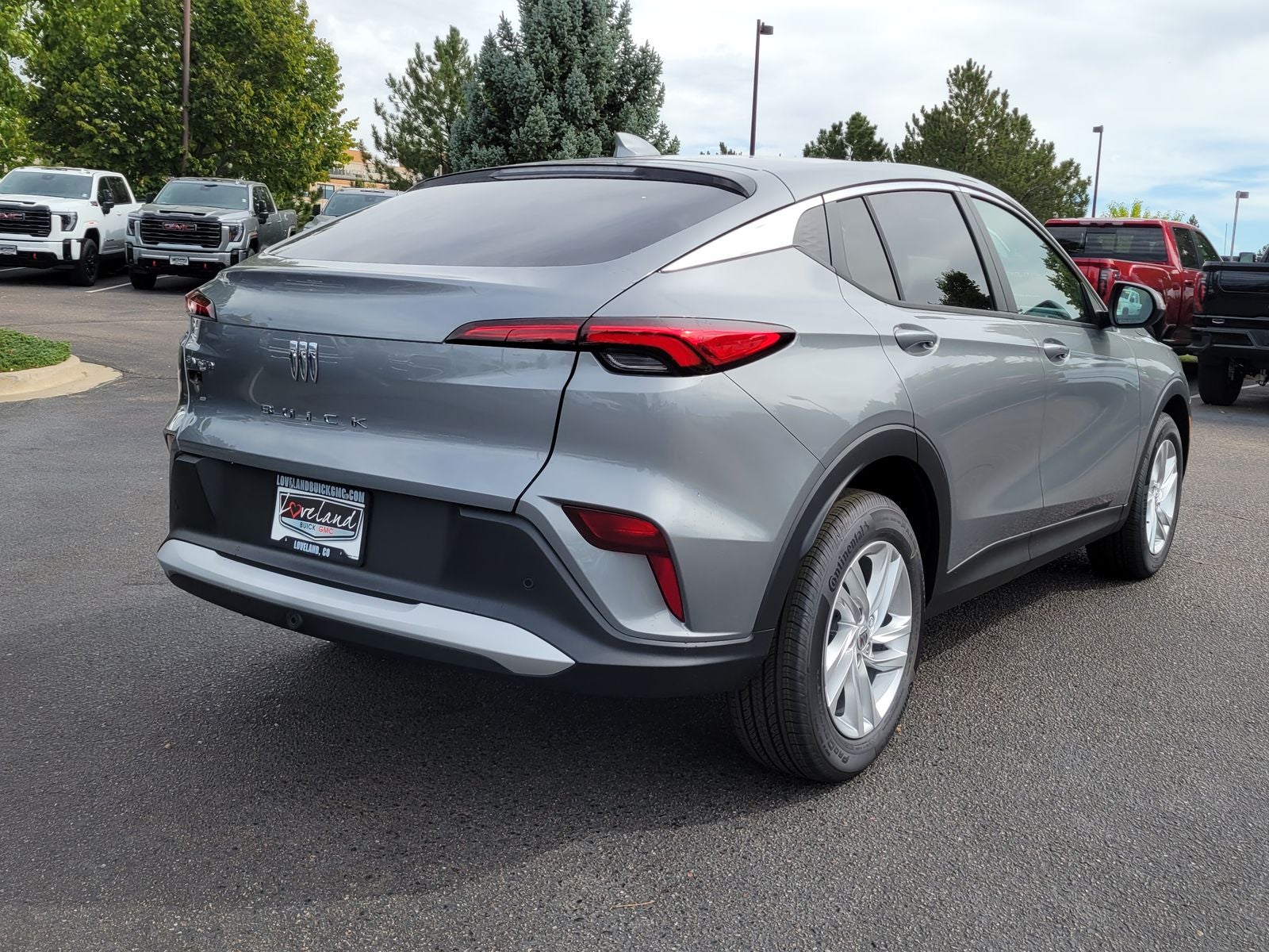 2026 Buick Envista Preferred