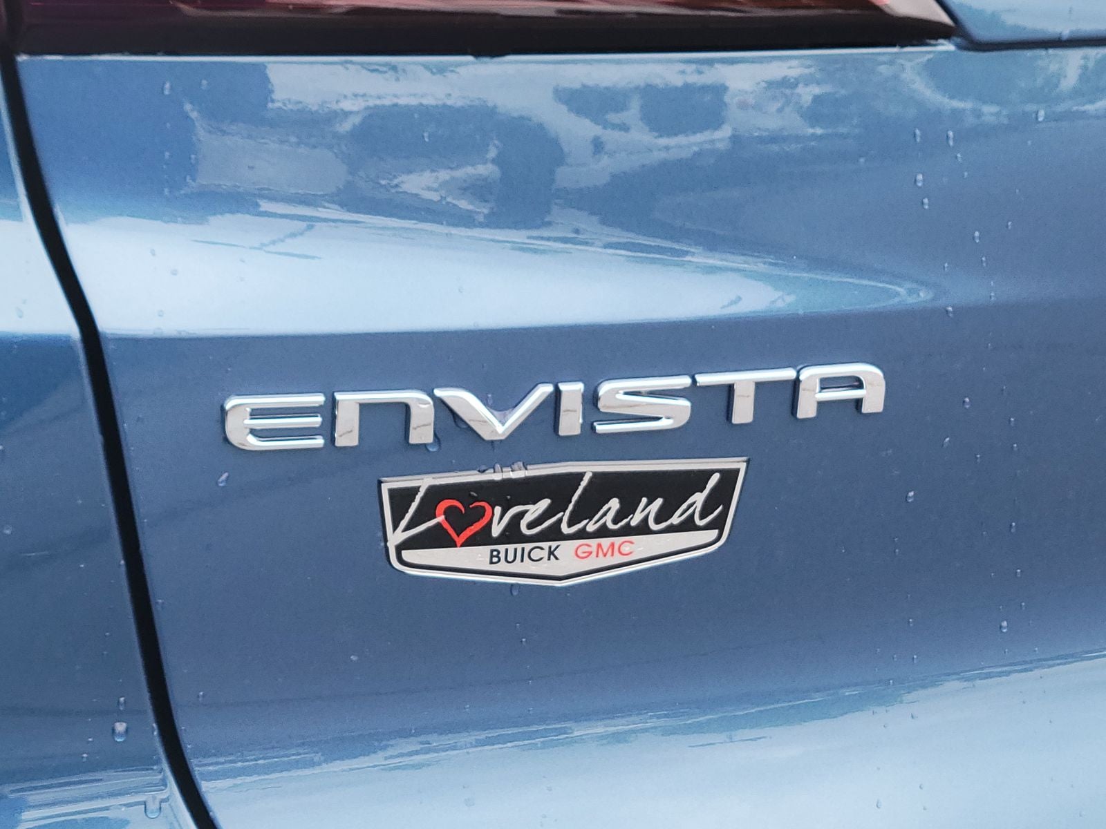 2026 Buick Envista Preferred