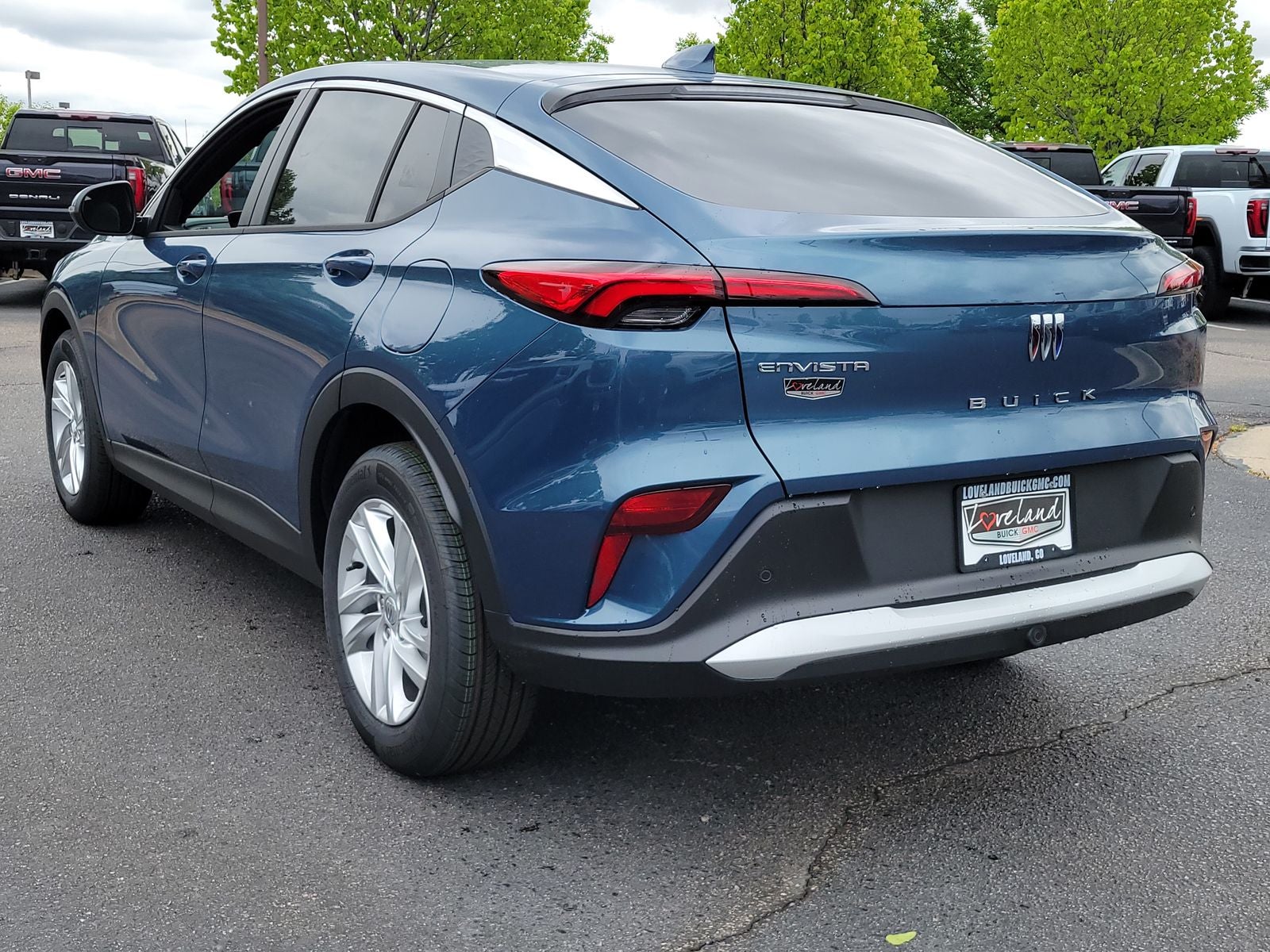 2026 Buick Envista Preferred