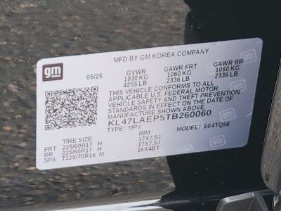 2026 Buick Envista Preferred