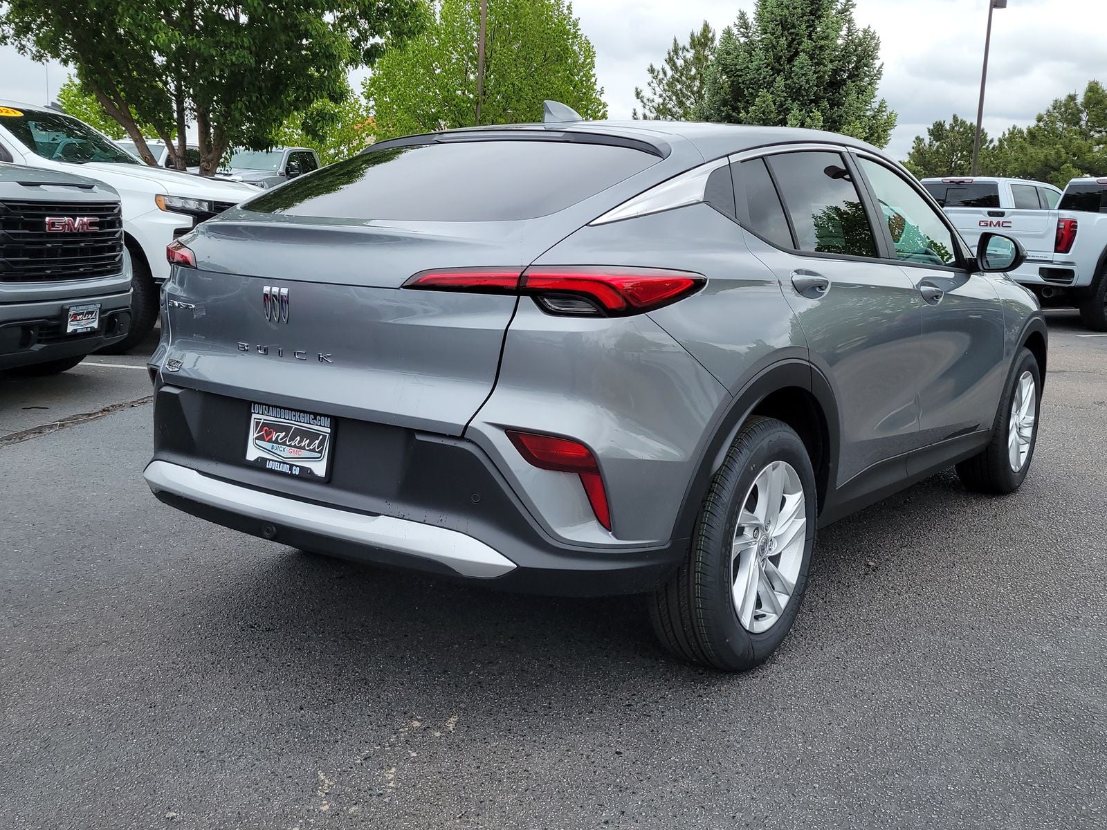 2026 Buick Envista Preferred