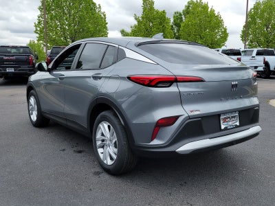 2026 Buick Envista Preferred