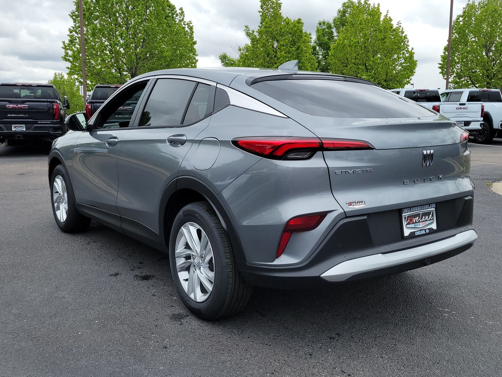 2026 Buick Envista Preferred