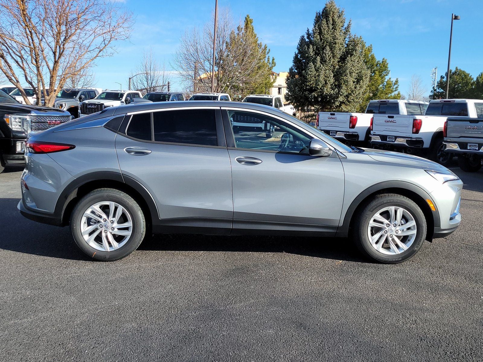 2026 Buick Envista Preferred