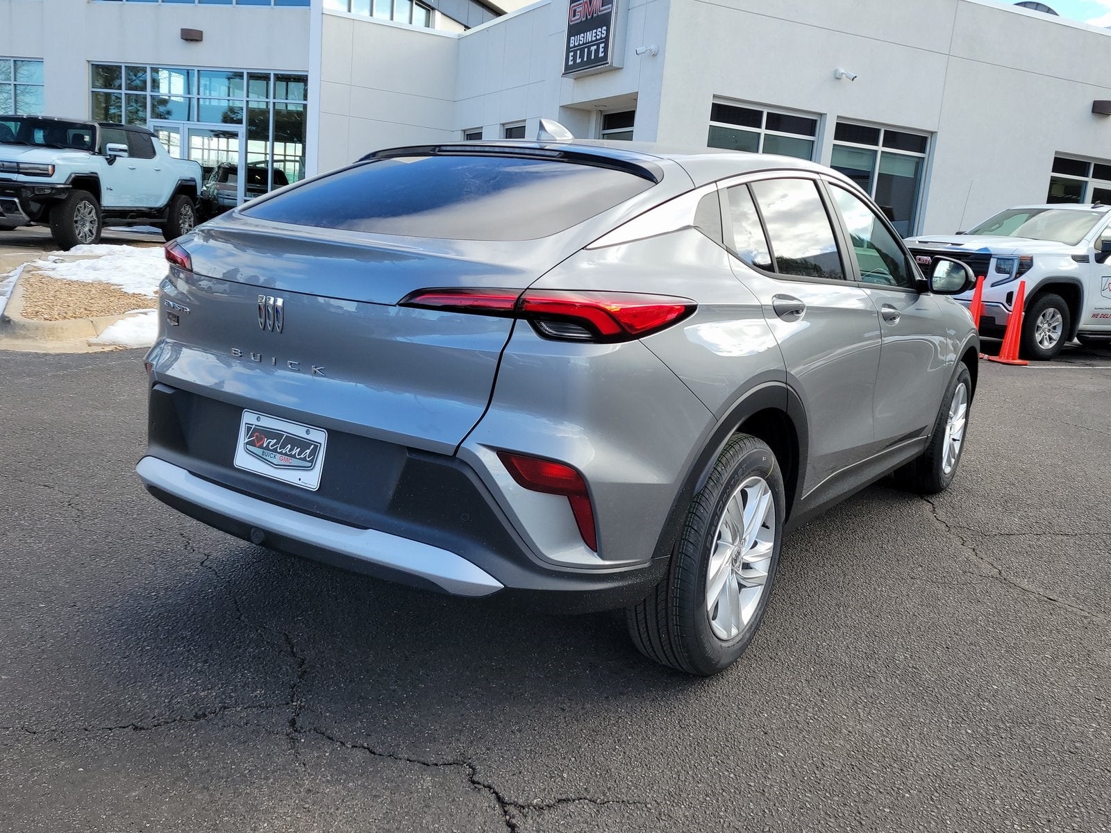 2026 Buick Envista Preferred