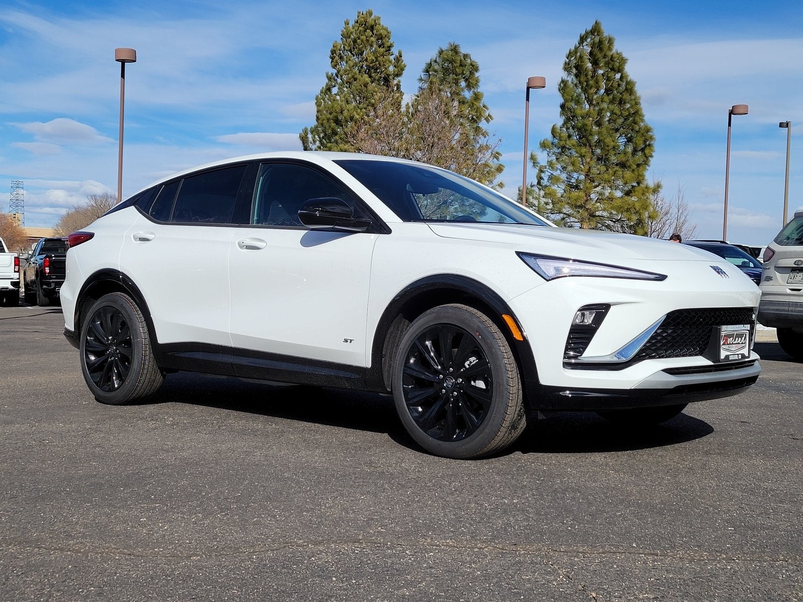 2026 Buick Envista Sport Touring