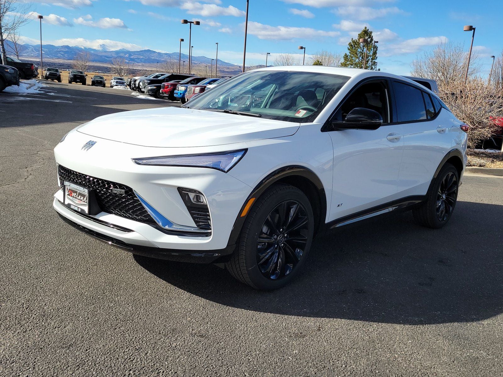 2026 Buick Envista Sport Touring