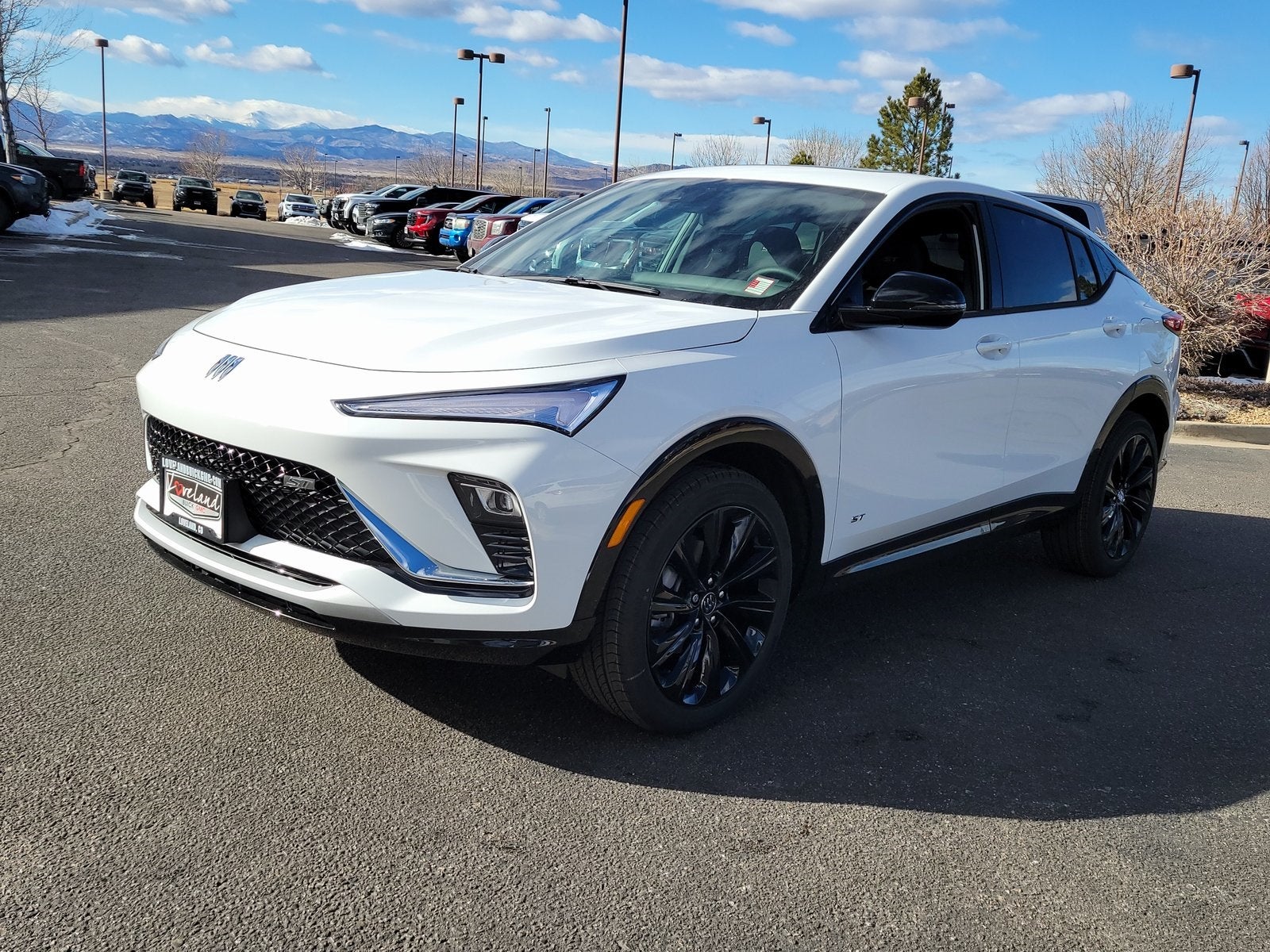 2026 Buick Envista Sport Touring