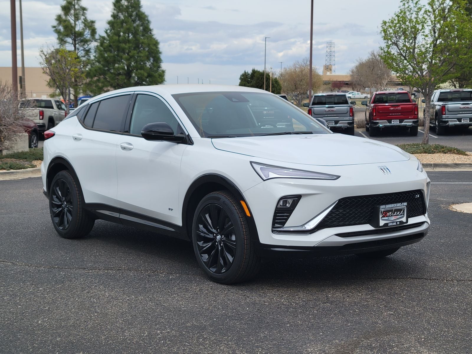 2026 Buick Envista Sport Touring