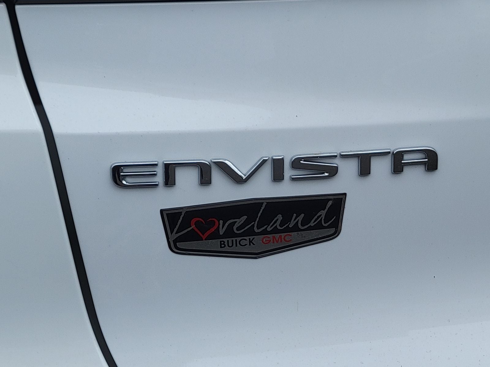 2026 Buick Envista Sport Touring