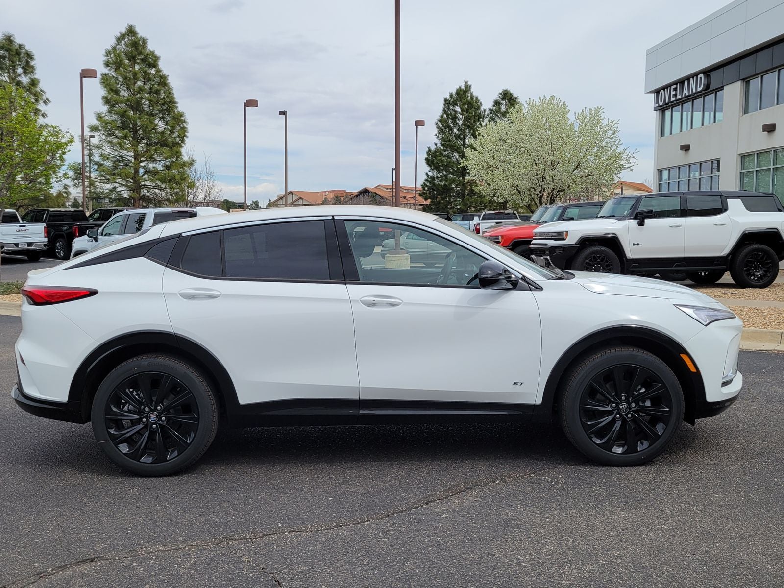 2026 Buick Envista Sport Touring