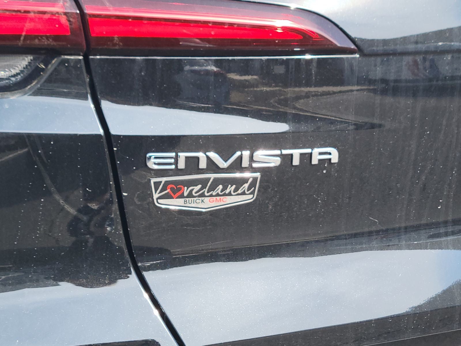 2026 Buick Envista Sport Touring