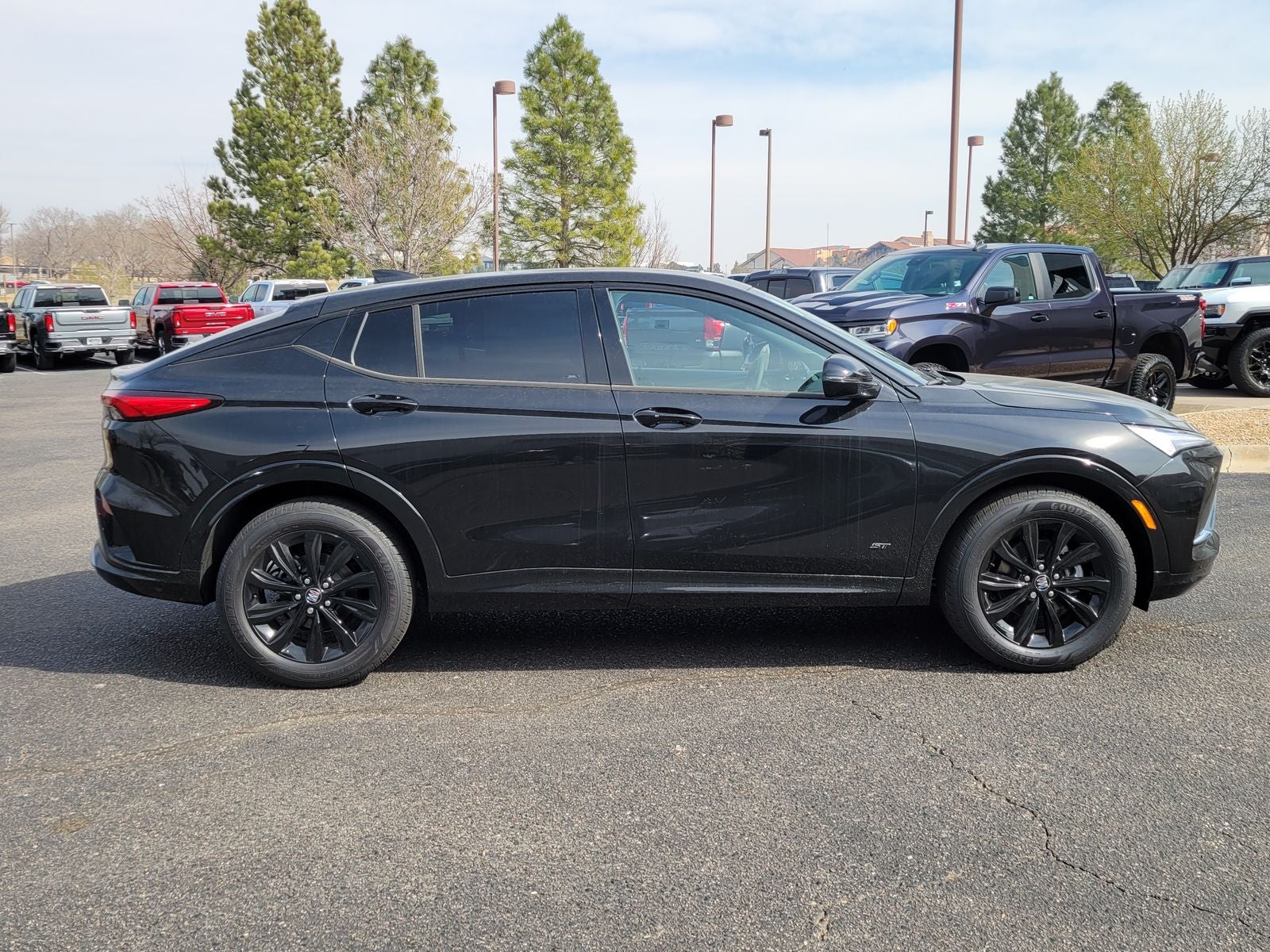 2026 Buick Envista Sport Touring