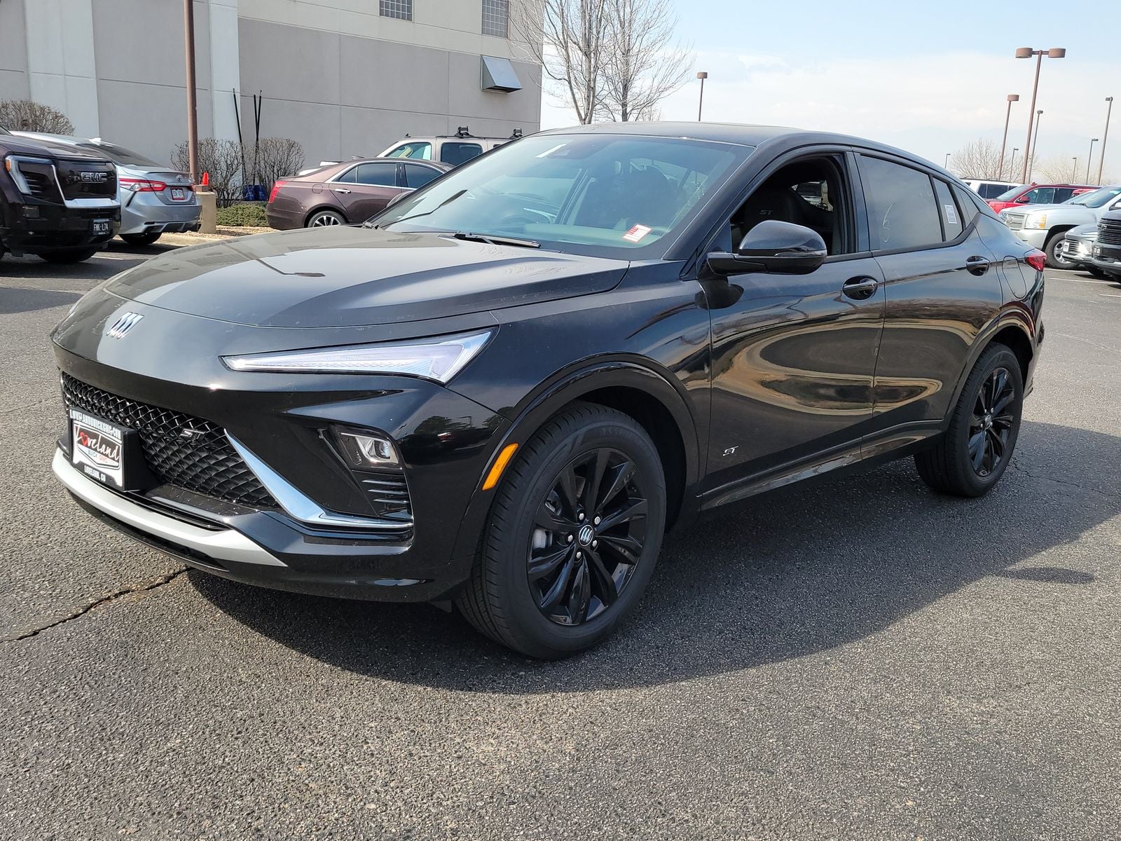 2026 Buick Envista Sport Touring