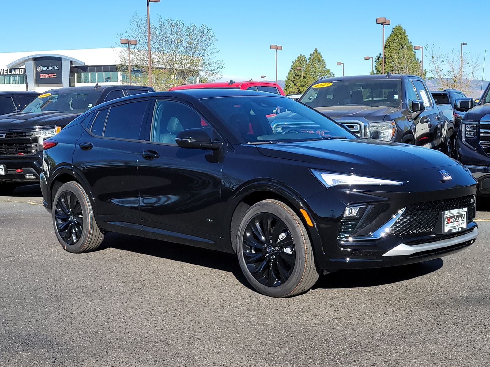 2026 Buick Envista Sport Touring