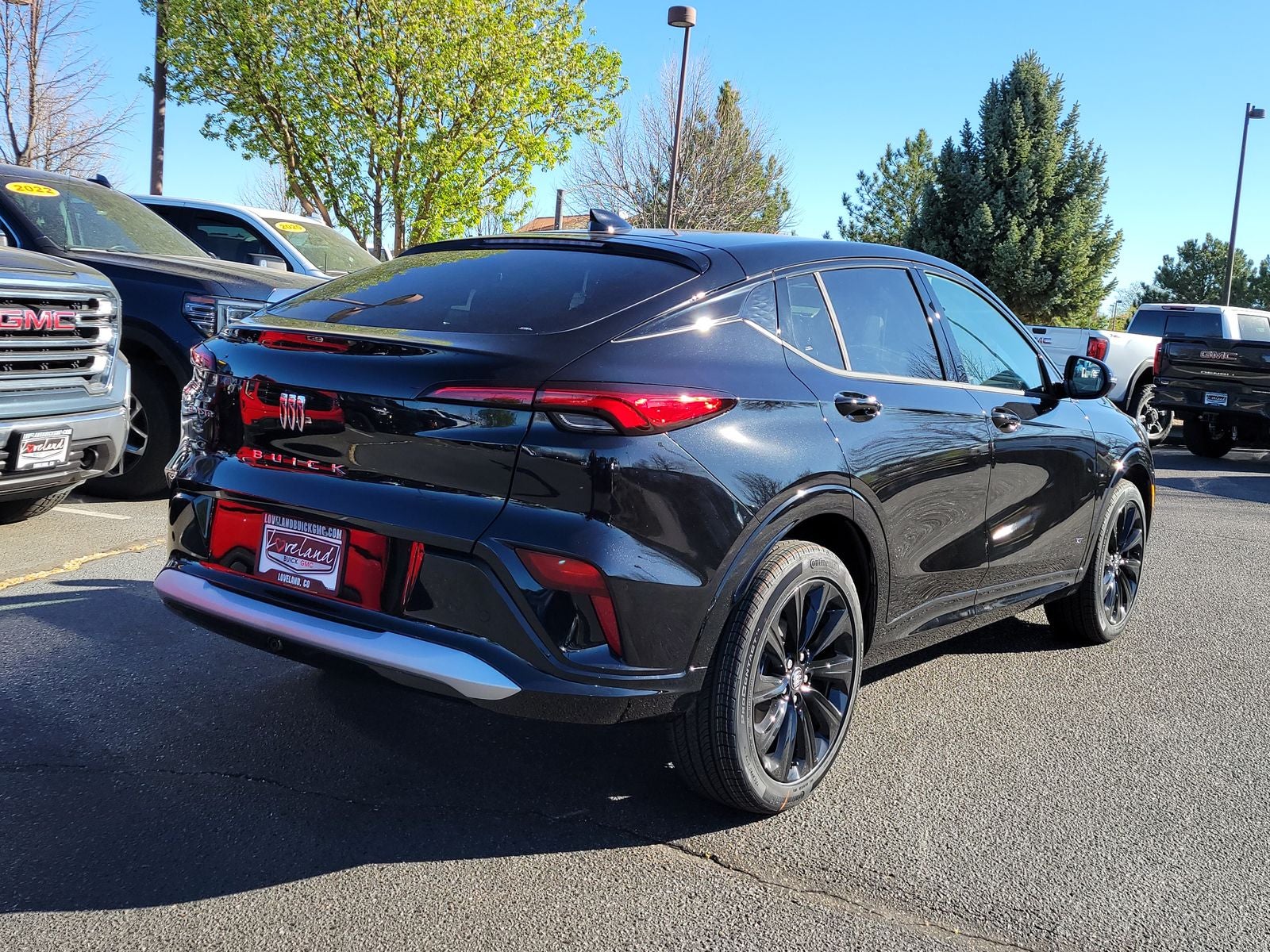 2026 Buick Envista Sport Touring