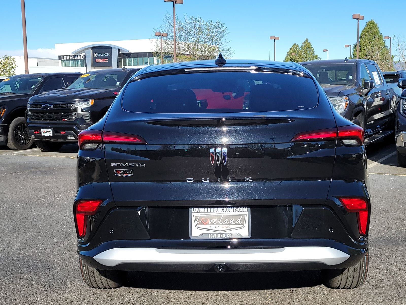 2026 Buick Envista Sport Touring