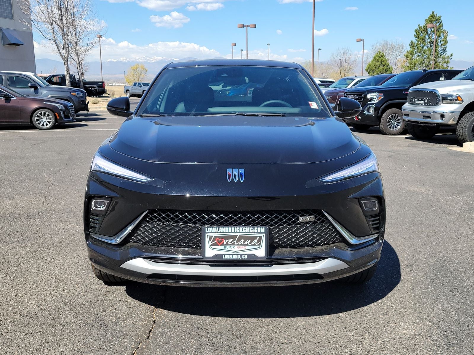 2026 Buick Envista Sport Touring