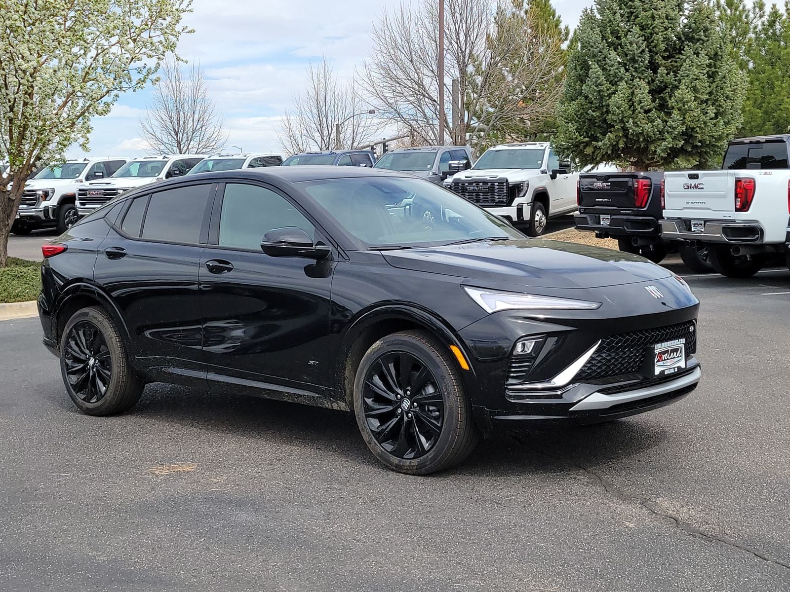 2026 Buick Envista Sport Touring