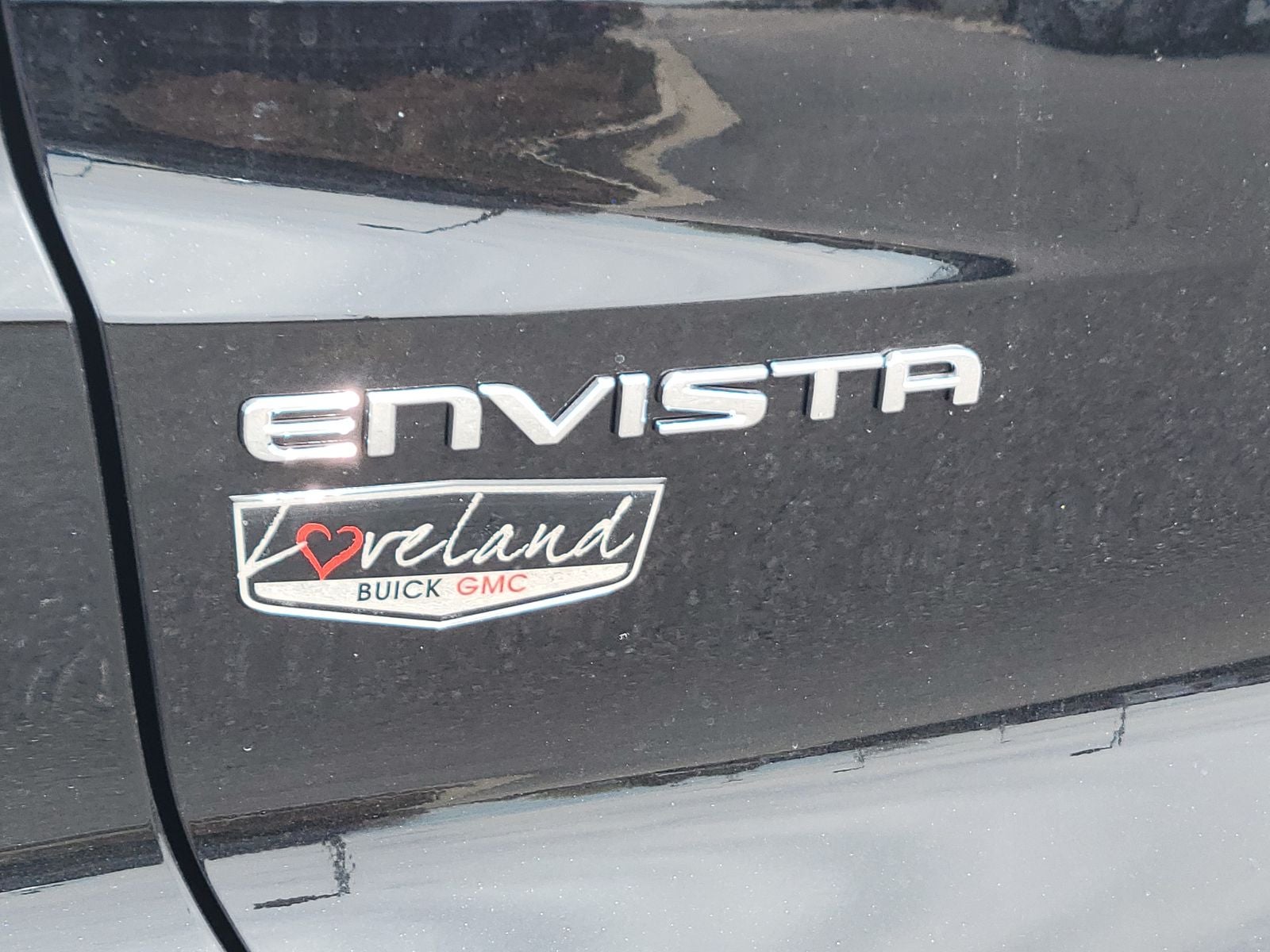 2026 Buick Envista Sport Touring