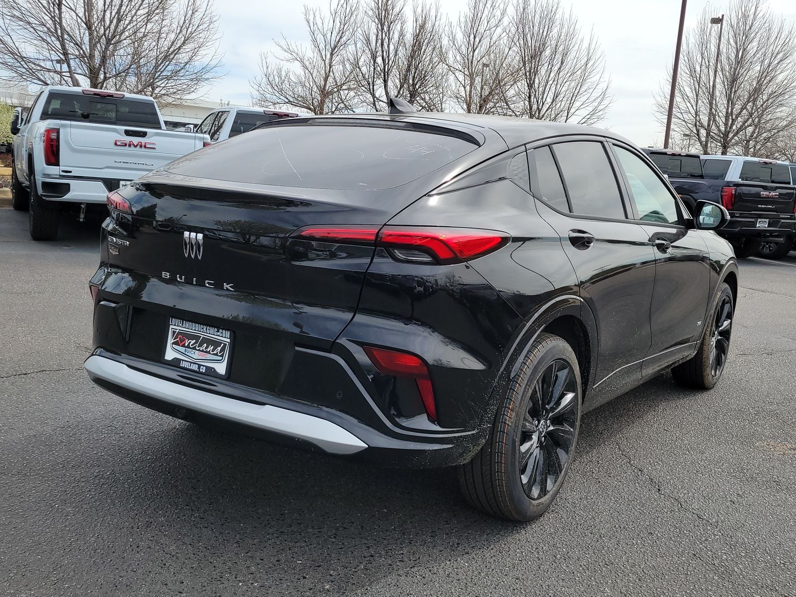 2026 Buick Envista Sport Touring