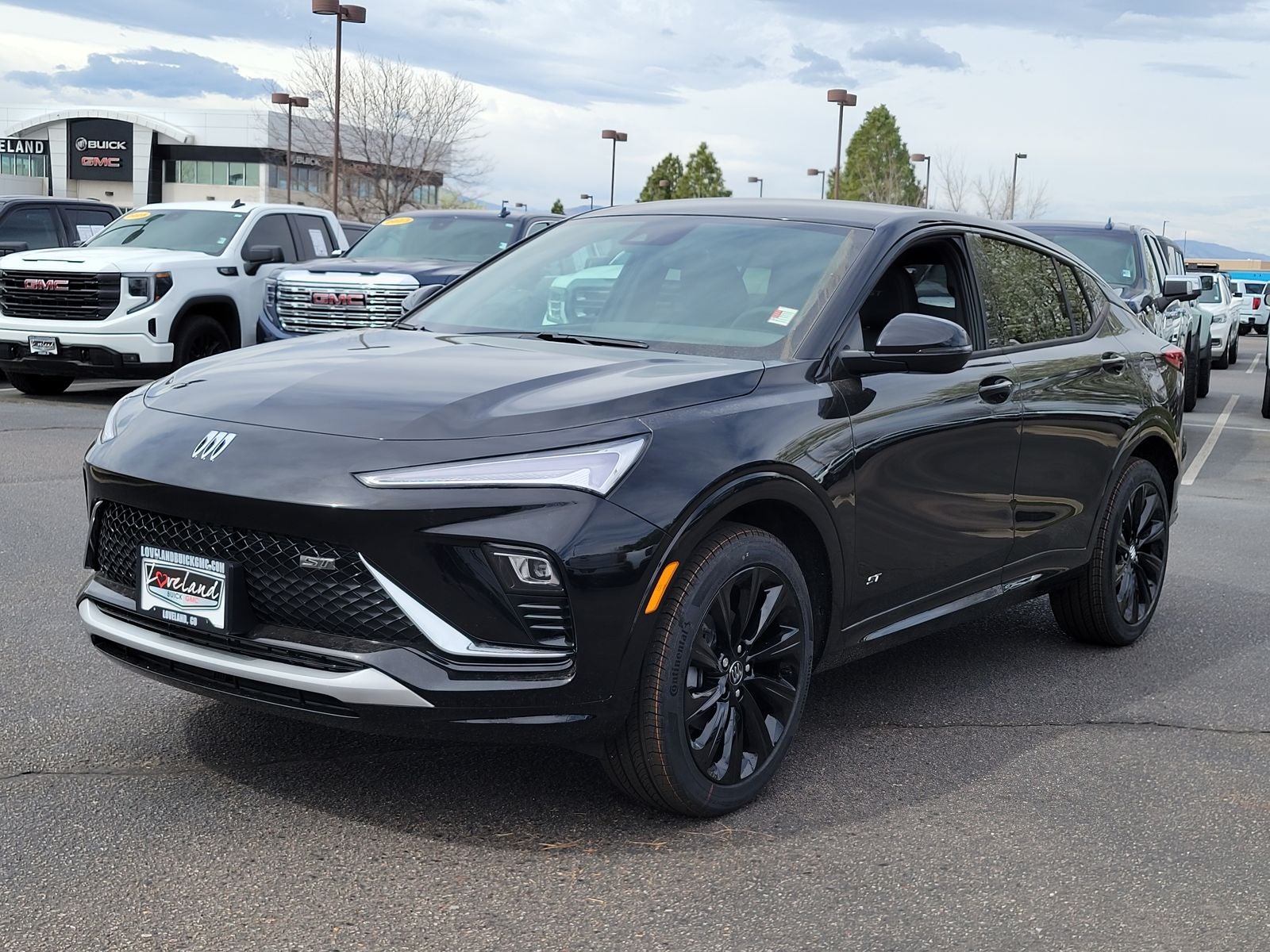 2026 Buick Envista Sport Touring