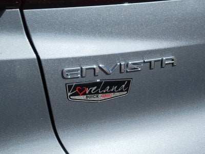 2026 Buick Envista Sport Touring