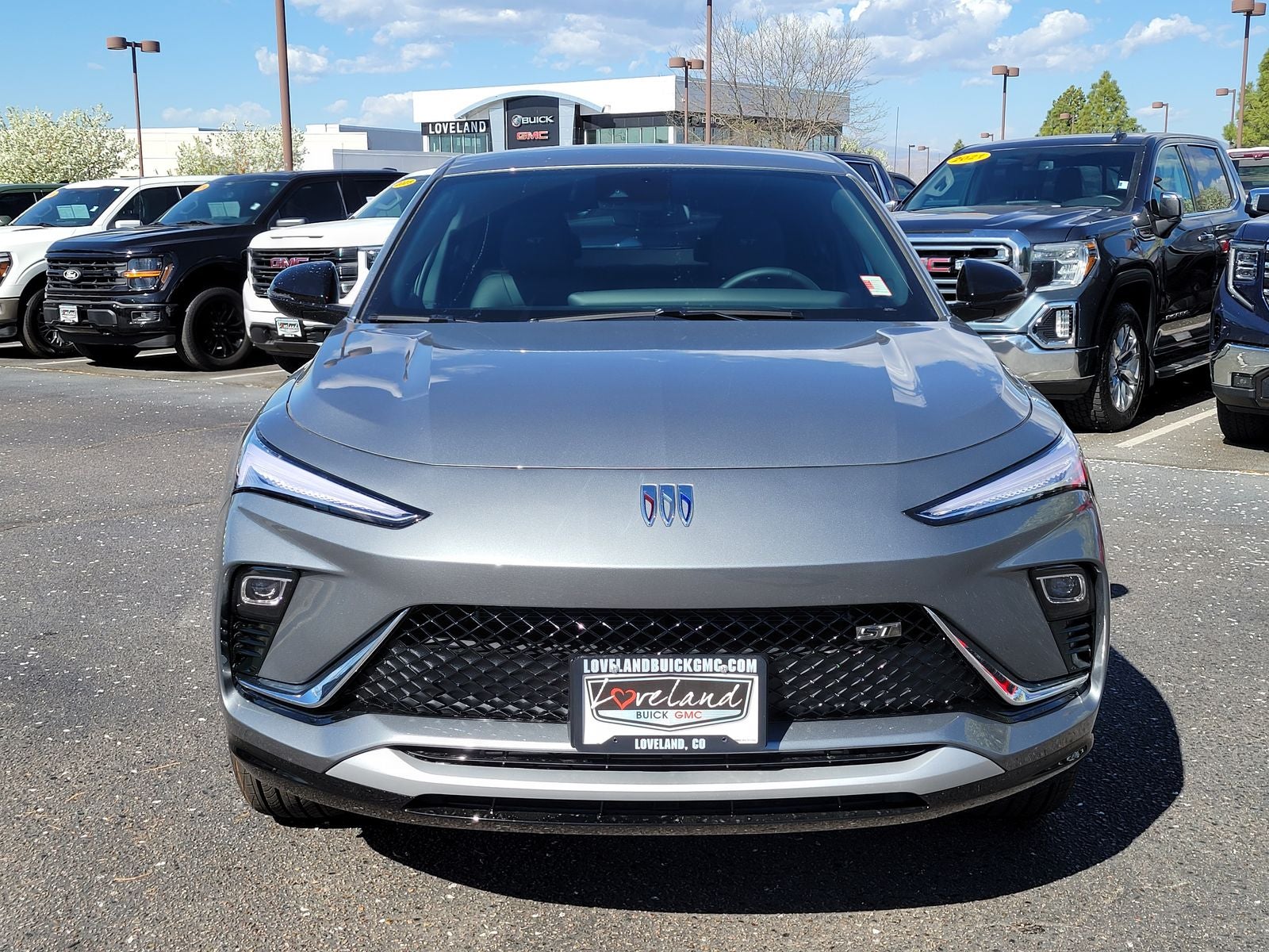 2026 Buick Envista Sport Touring