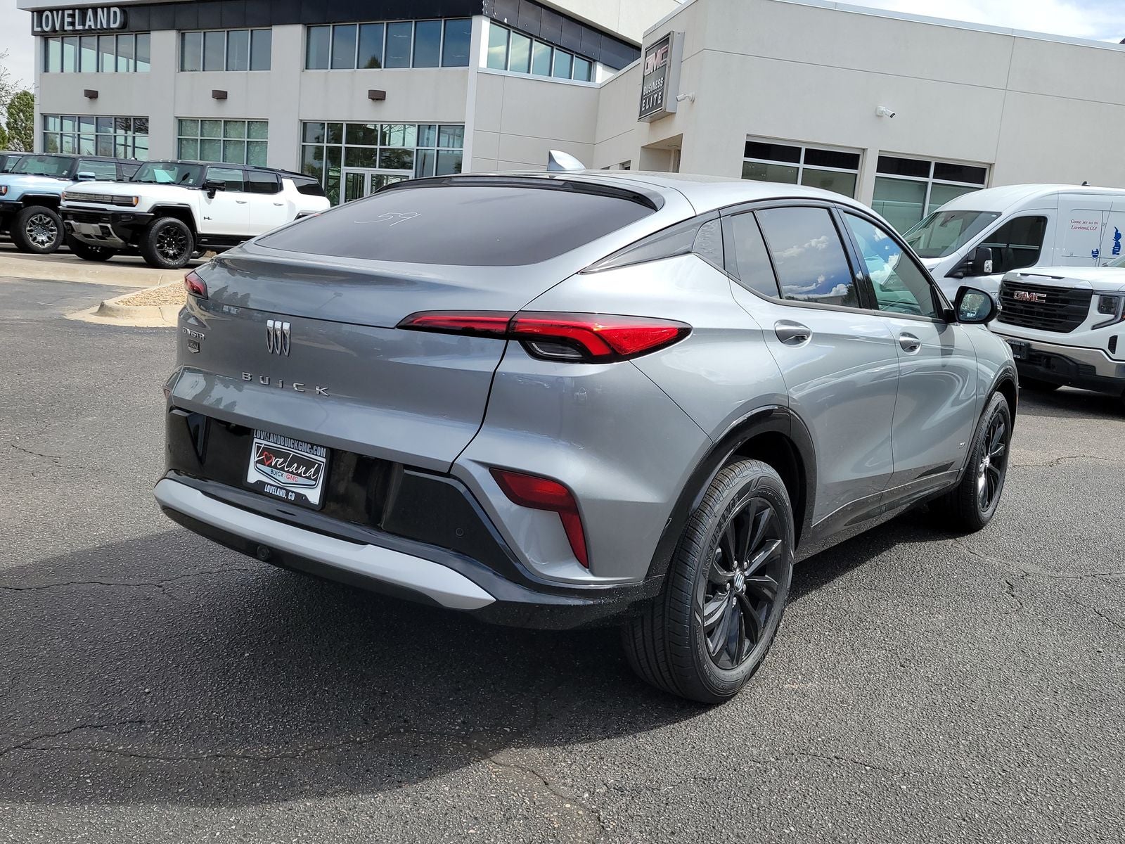 2026 Buick Envista Sport Touring