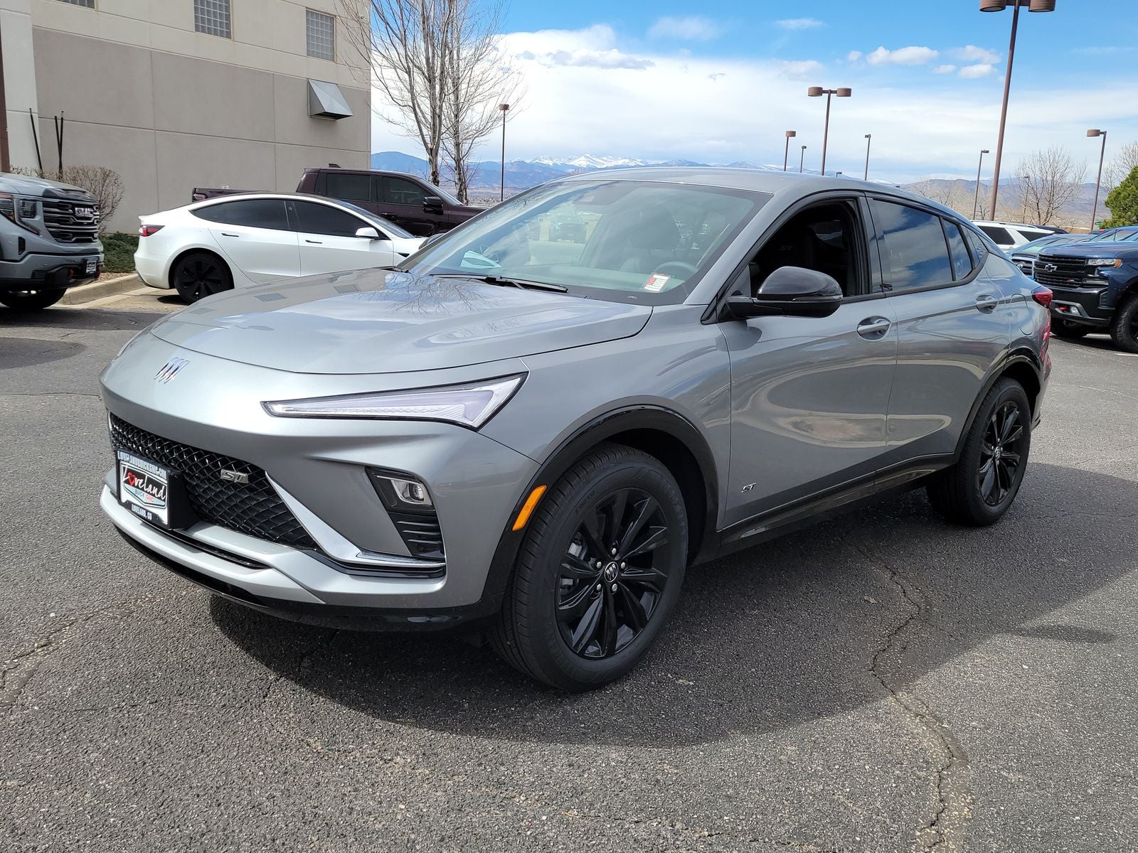 2026 Buick Envista Sport Touring