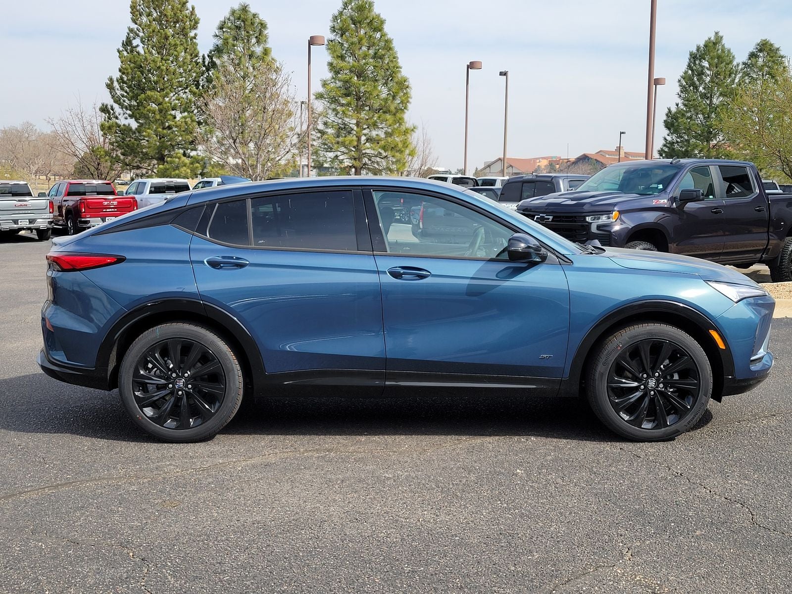 2026 Buick Envista Sport Touring