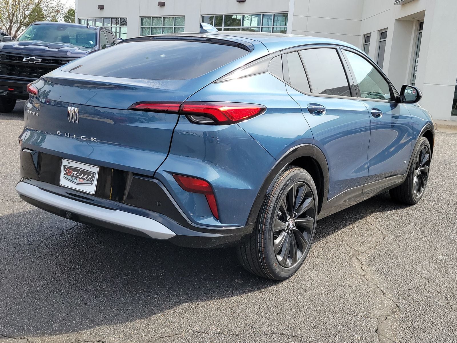 2026 Buick Envista Sport Touring