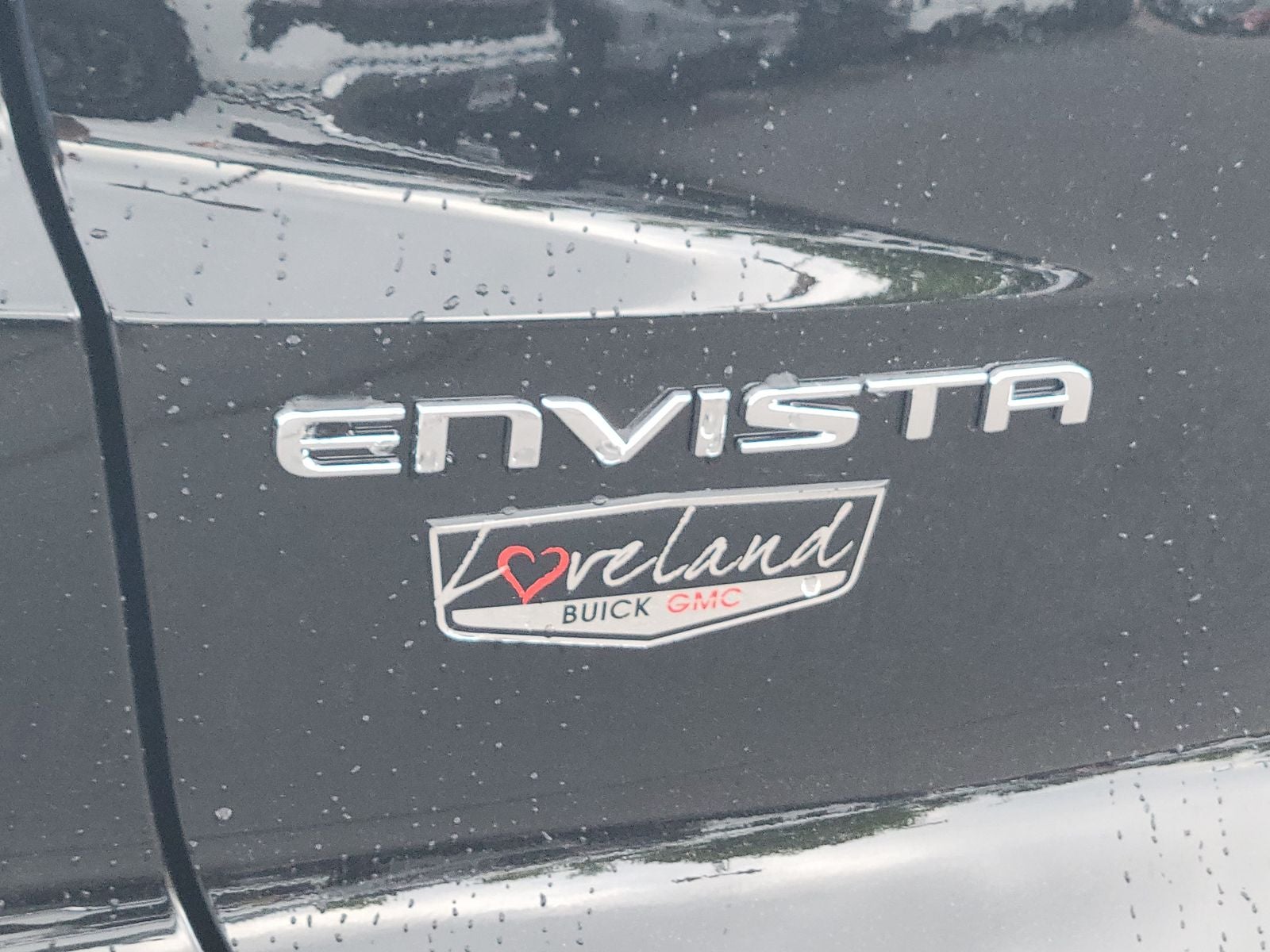 2026 Buick Envista Sport Touring