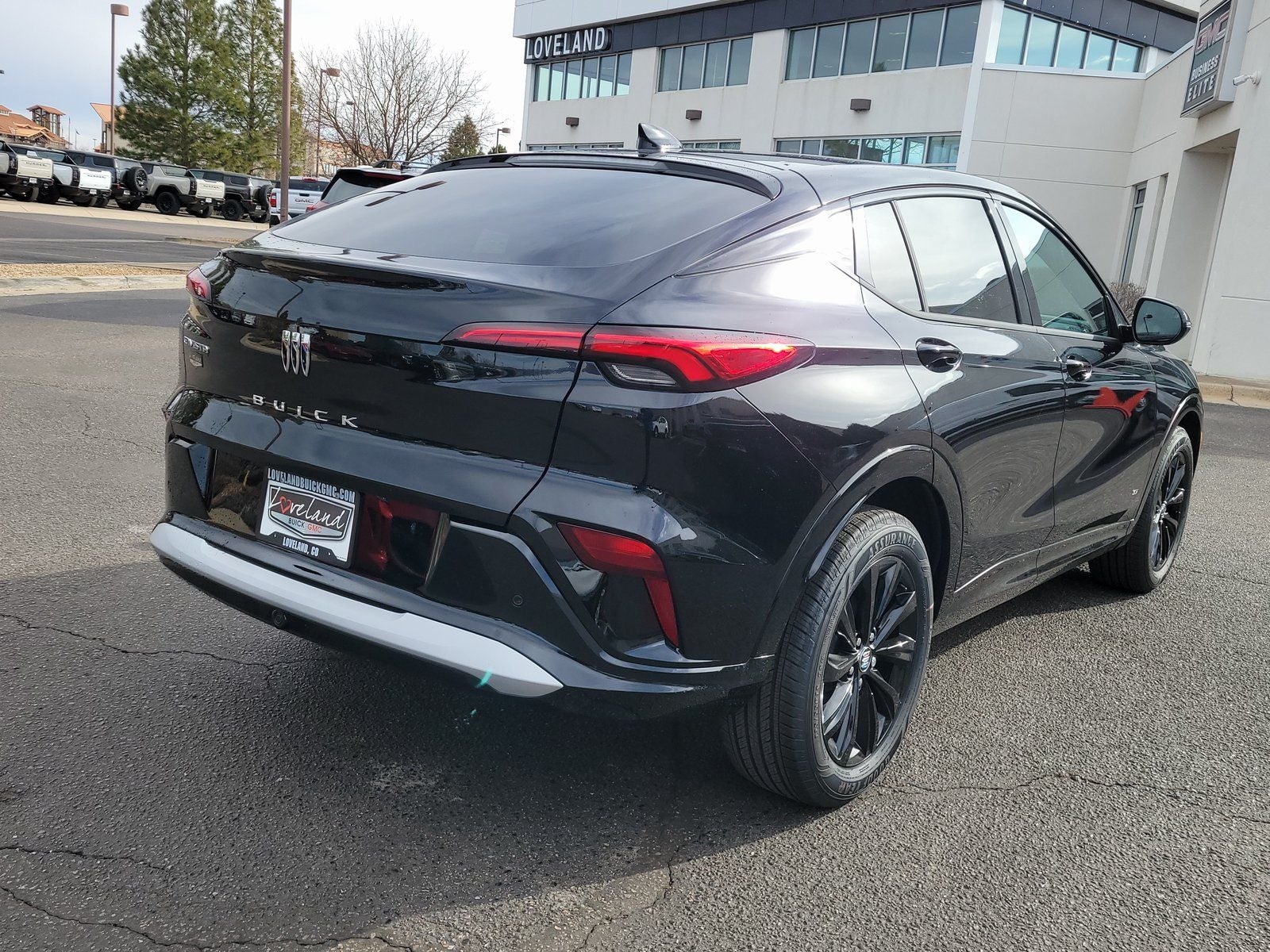 2026 Buick Envista Sport Touring