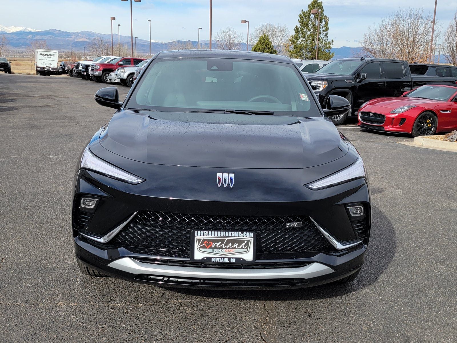 2026 Buick Envista Sport Touring