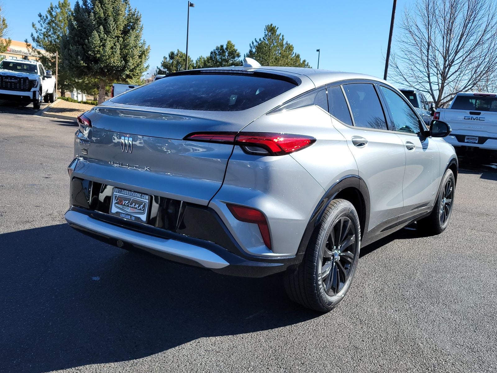 2026 Buick Envista Sport Touring