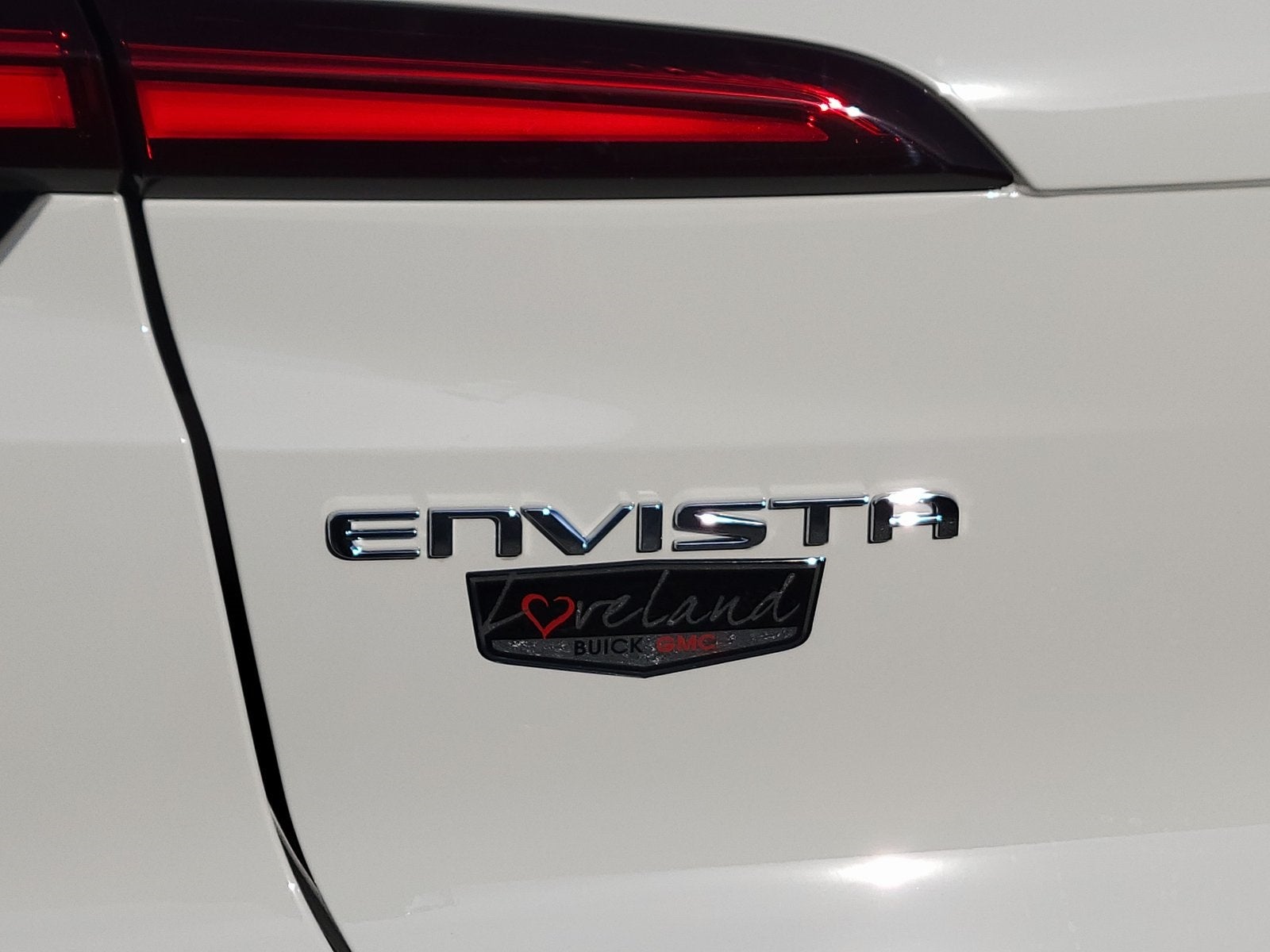 2026 Buick Envista Sport Touring