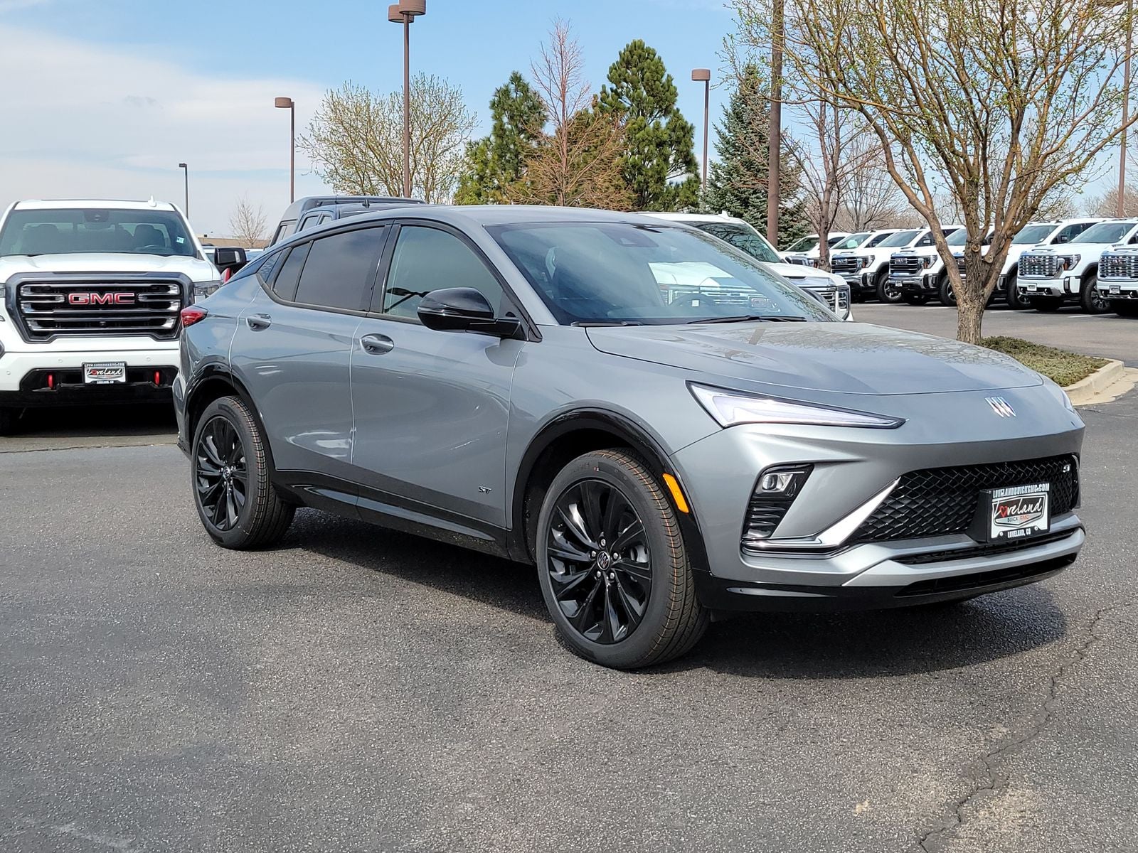 2026 Buick Envista Sport Touring