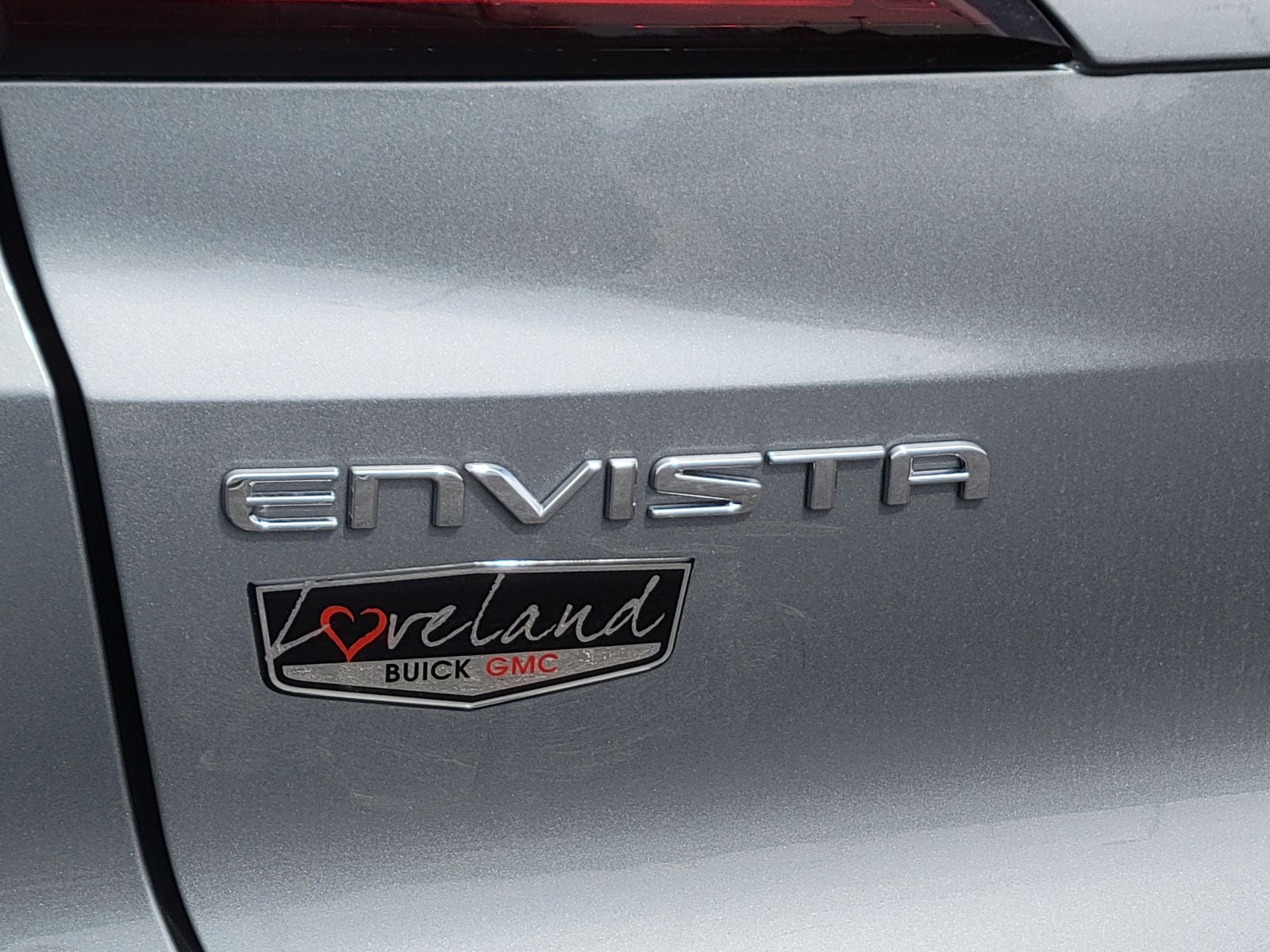 2026 Buick Envista Sport Touring